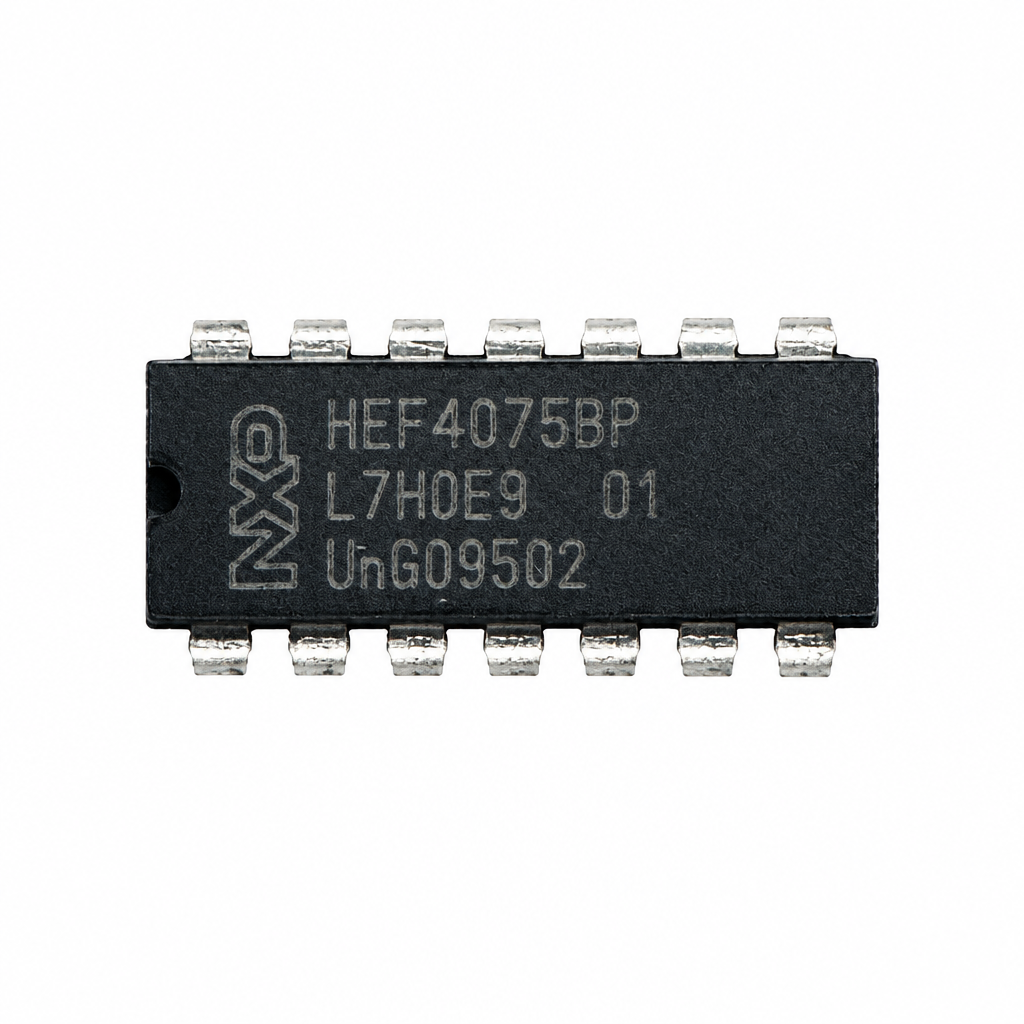 Купить Микросхема HEF4075BP по низкой цене