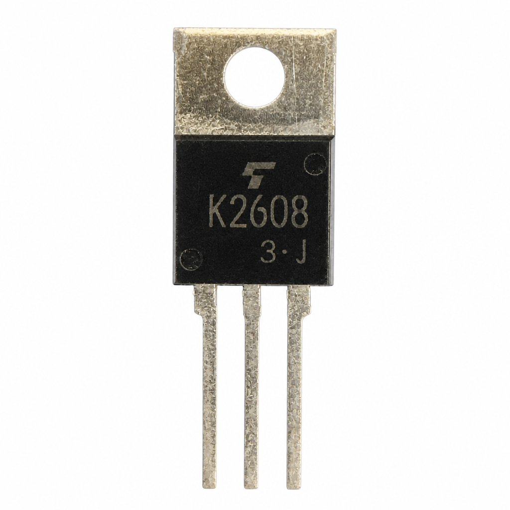 Купить Транзистор K2608 по низкой цене