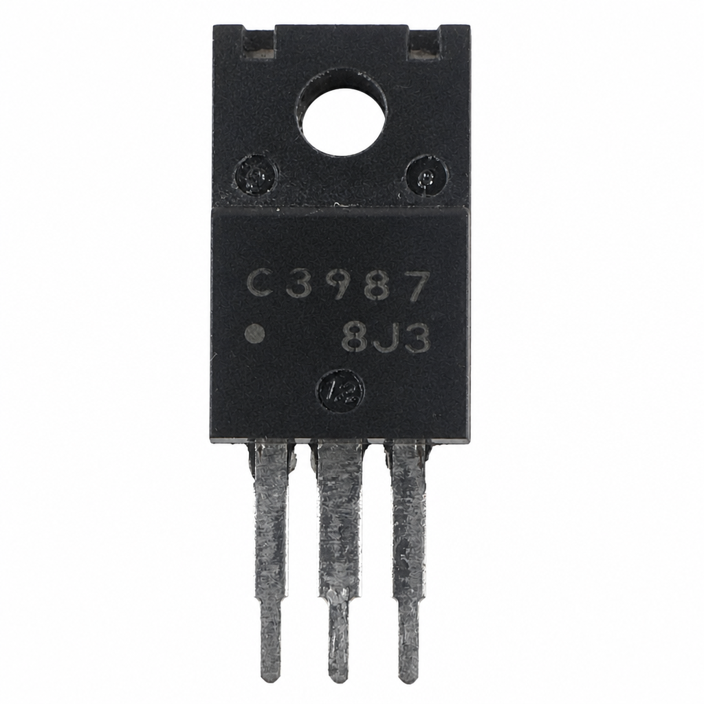 Купить Транзистор C3987 по низкой цене