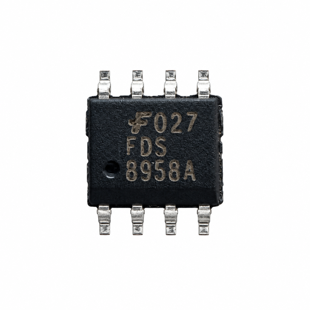 Купить Микросхема FDS8947A по низкой цене