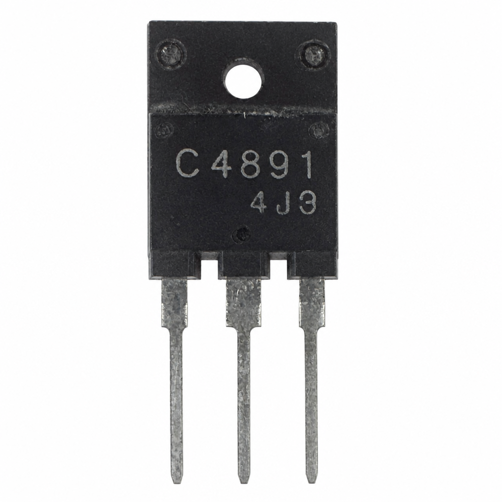 Купить Транзистор C4891 по низкой цене