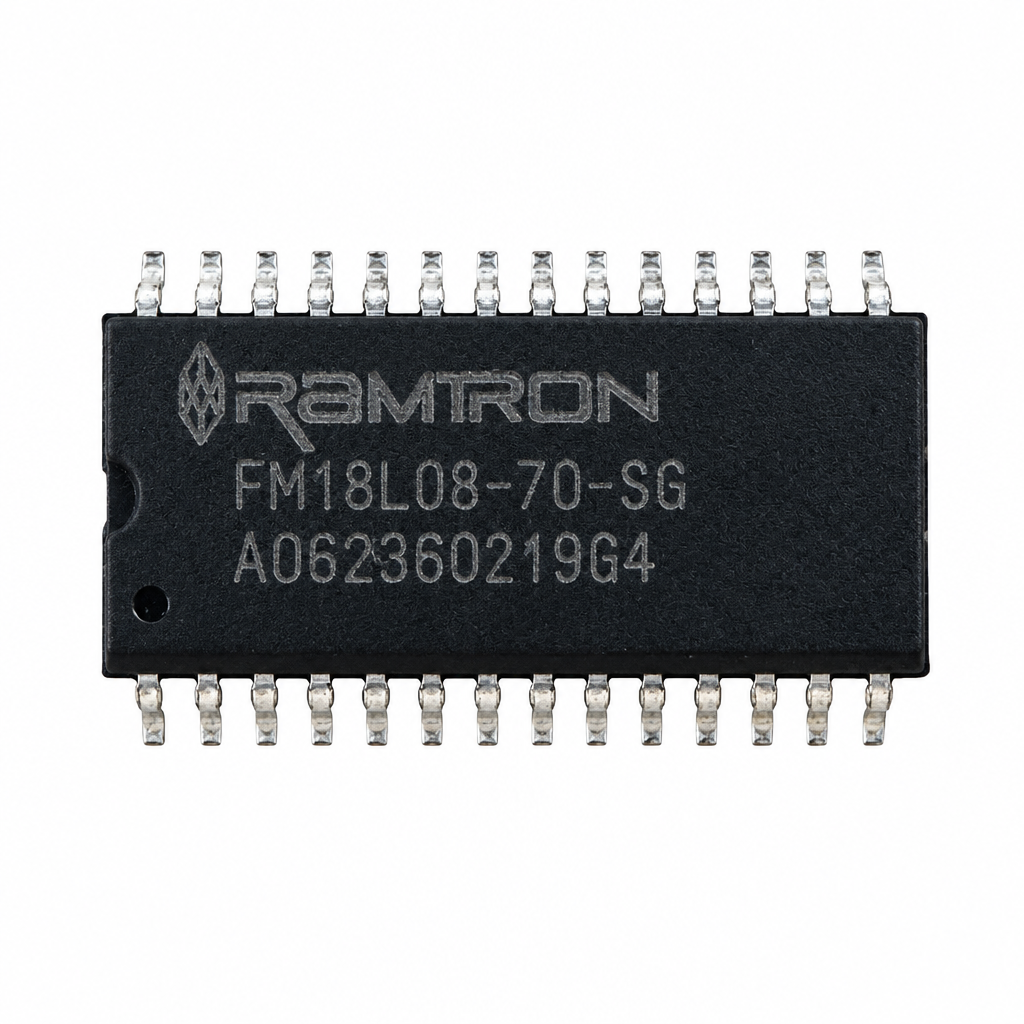 Купить Микросхема FM18L08-70G по низкой цене
