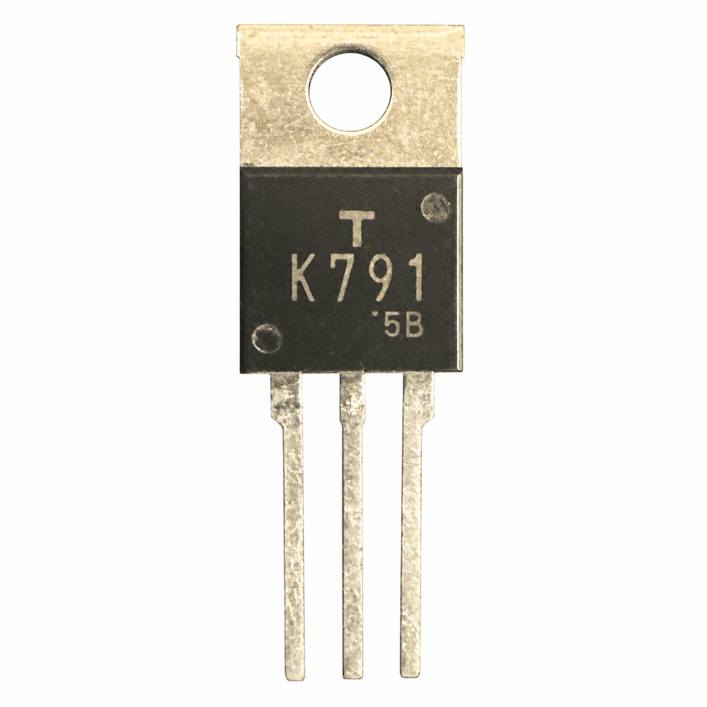 Купить Транзистор K791 по низкой цене
