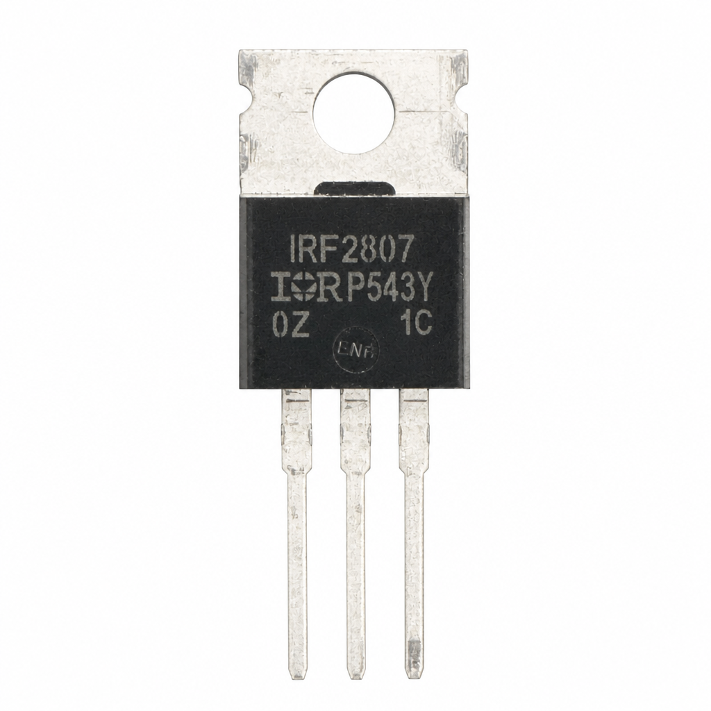 Купить Транзистор IRF2807 по низкой цене