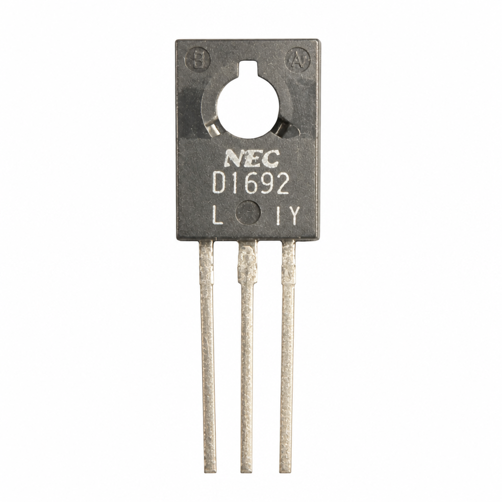 Купить Транзистор NEC D1692 по низкой цене
