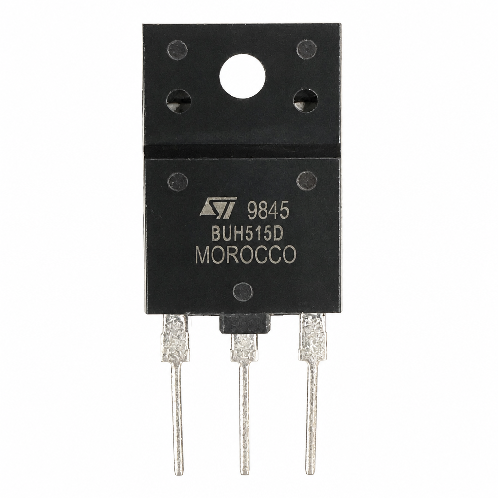 Купить Транзистор BUH515D по низкой цене