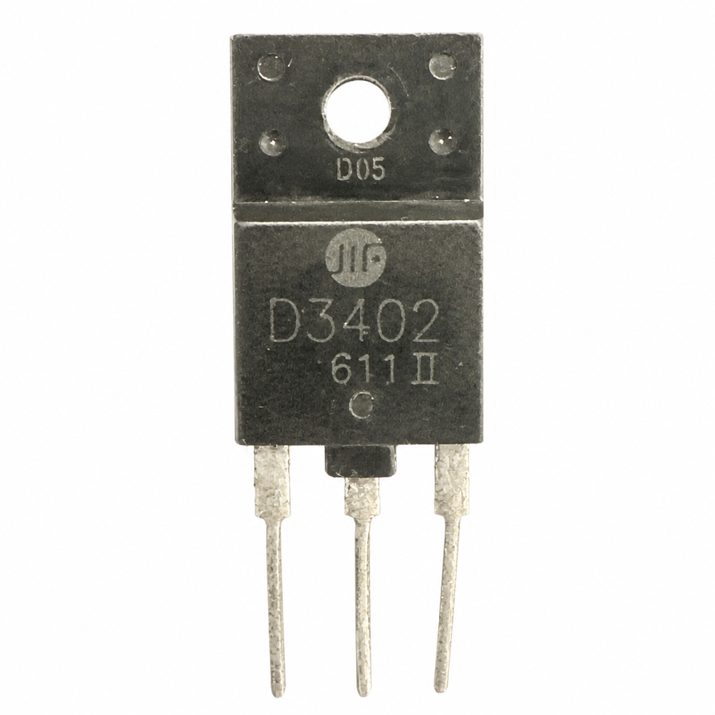 Купить Транзистор D3402 по низкой цене
