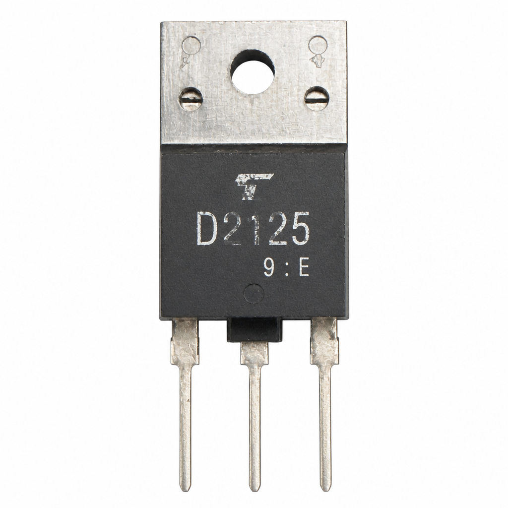Купить Транзистор D2125 по низкой цене