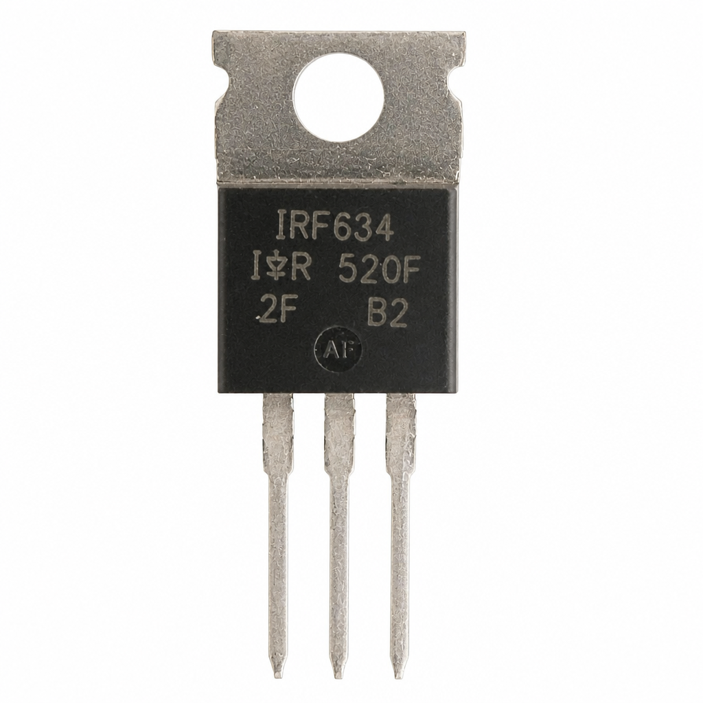 Купить Транзистор IRF634 по низкой цене