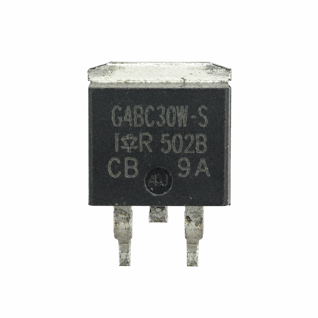 Купить Транзистор IRG4BC30W-S по низкой цене