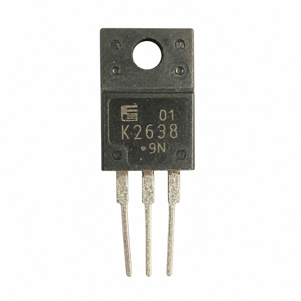 Купить Транзистор K2638 по низкой цене