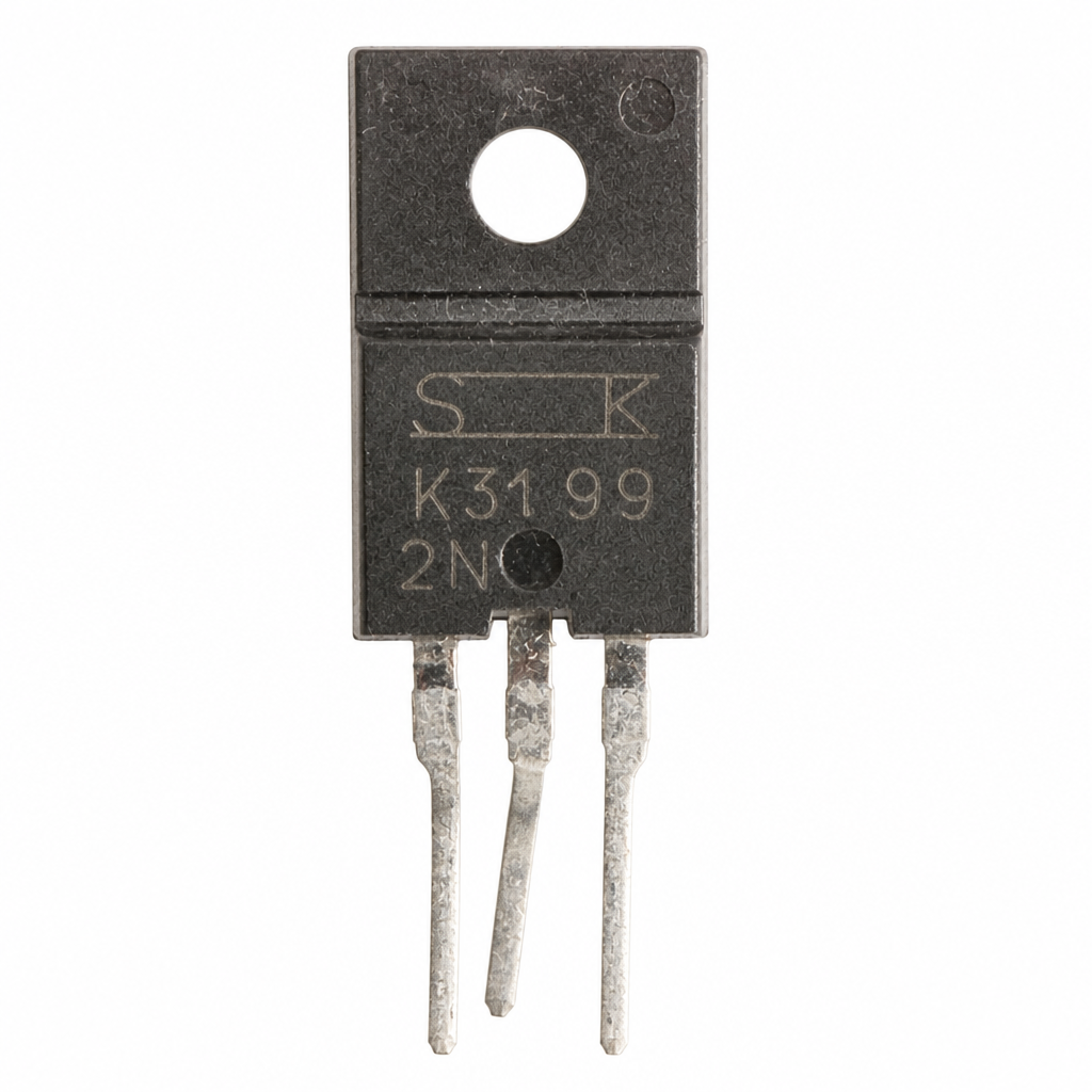 Купить Транзистор SANKEN K3199 по низкой цене