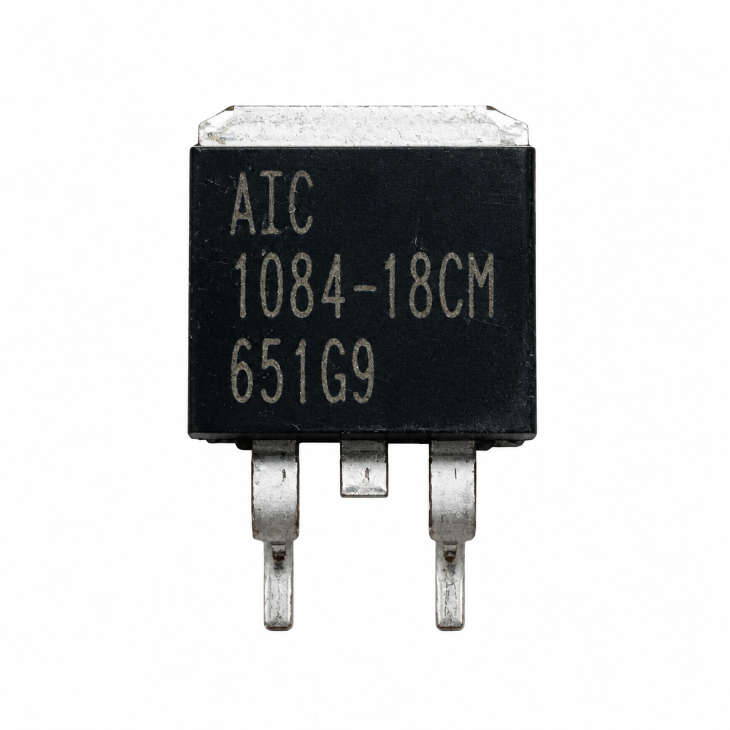 Купить Микросхема AIC1084-18CM по низкой цене