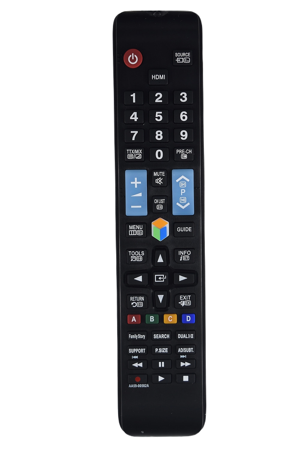 Пульт для телевизора Samsung AA59-00582A, фото