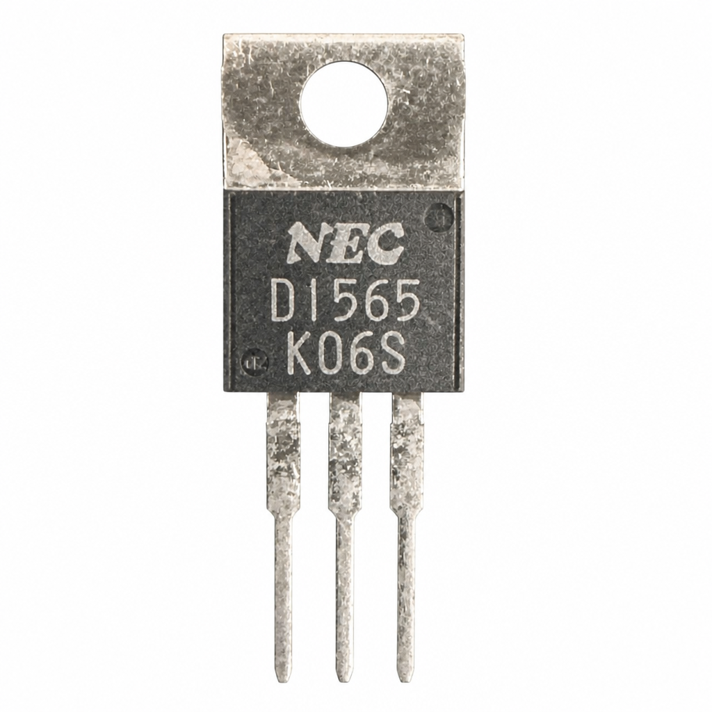 Купить Транзистор NEC D1565 по низкой цене