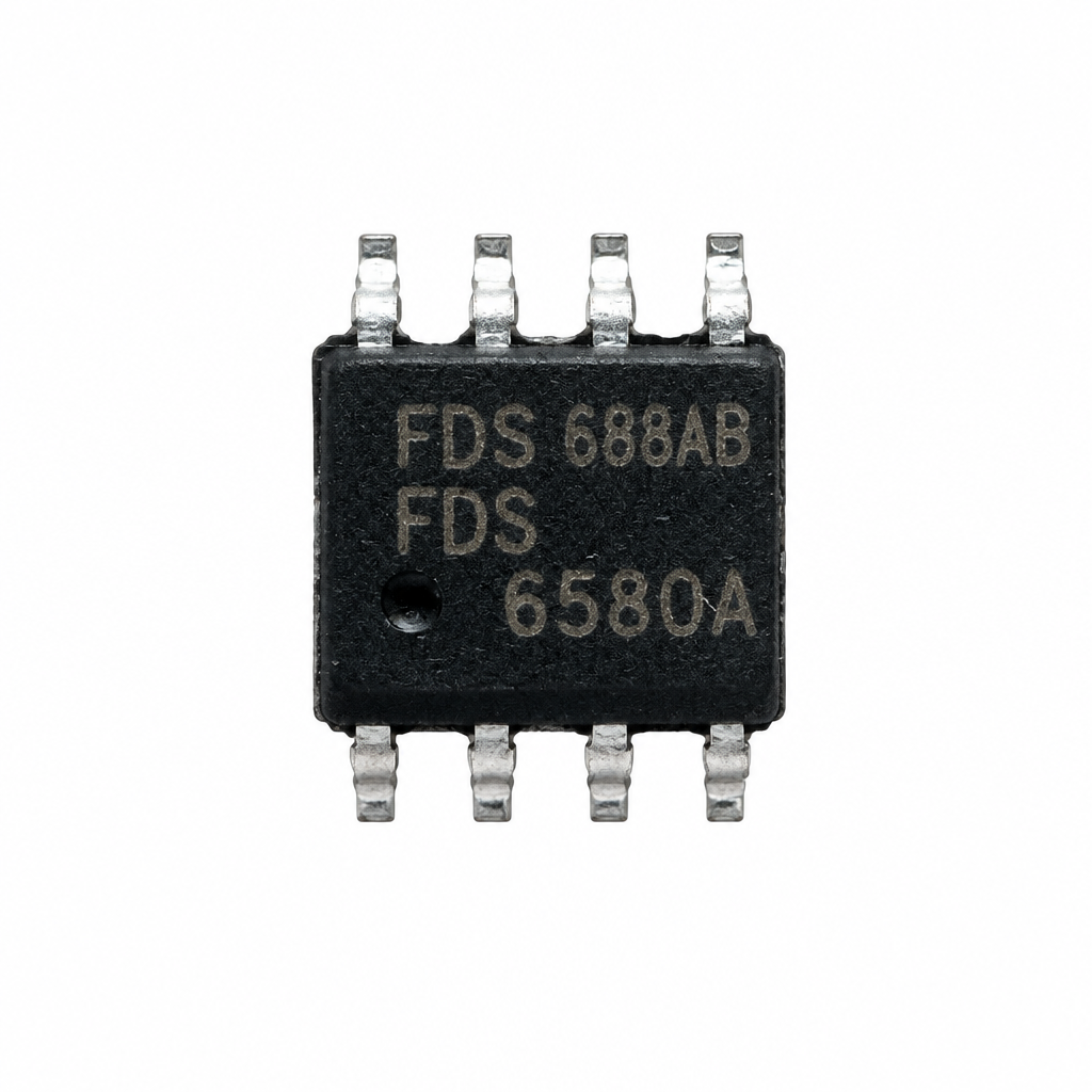 Купить Микросхема FDS6680A по низкой цене