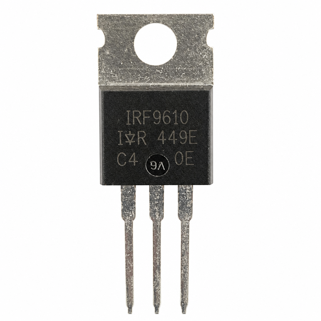 Купить Транзистор IRF9610 по низкой цене