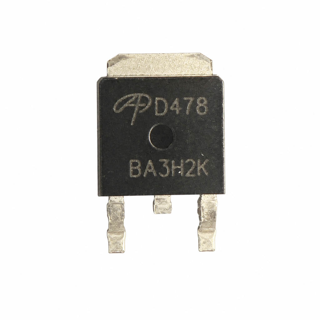 Купить Транзистор AOD478 по низкой цене