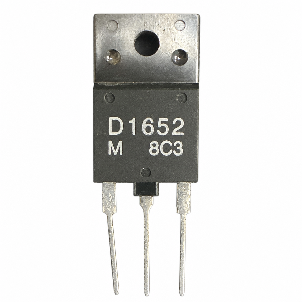 Купить Транзистор D1652 по низкой цене