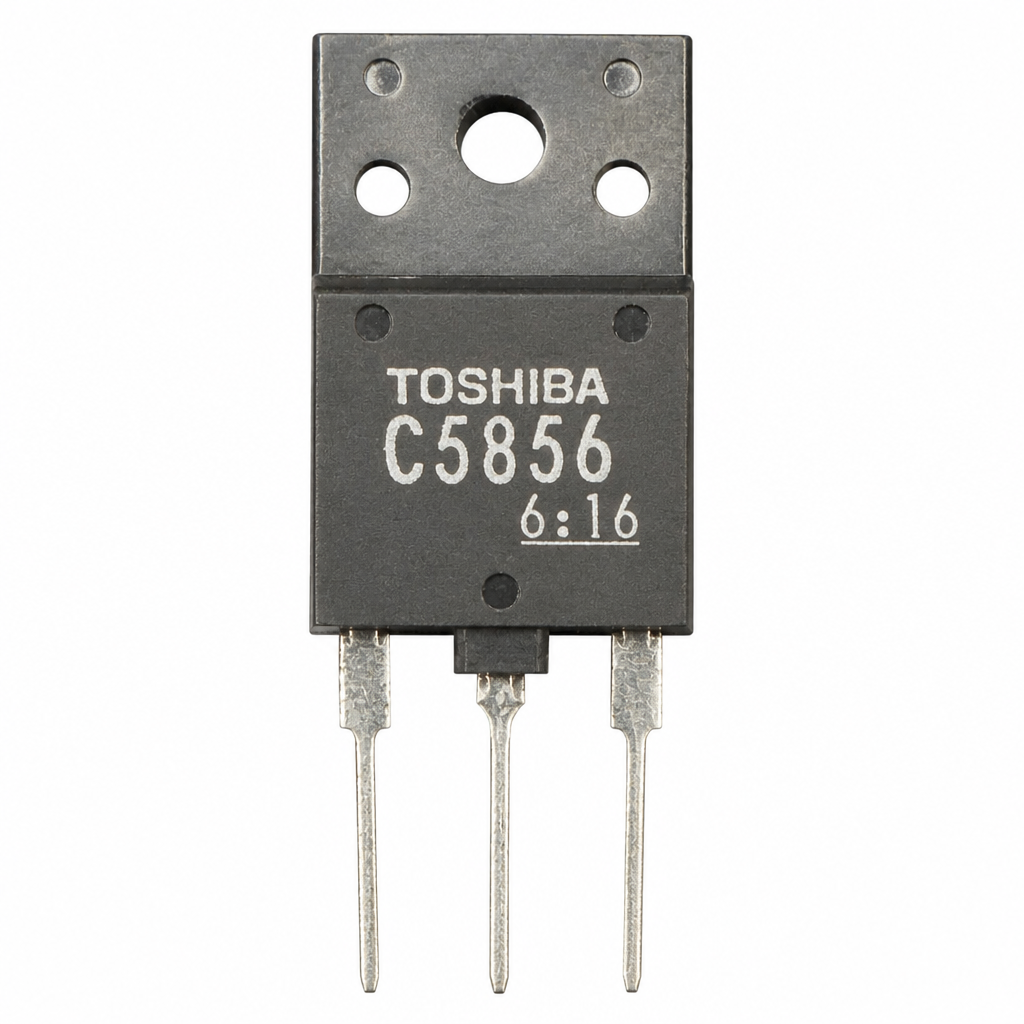 Купить Транзистор TOSHIBA C5856 по низкой цене