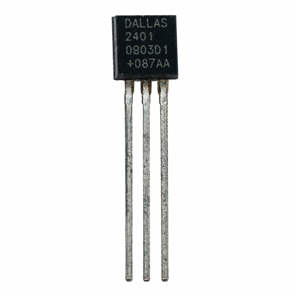 Купить Микросхема DS2401+ по низкой цене
