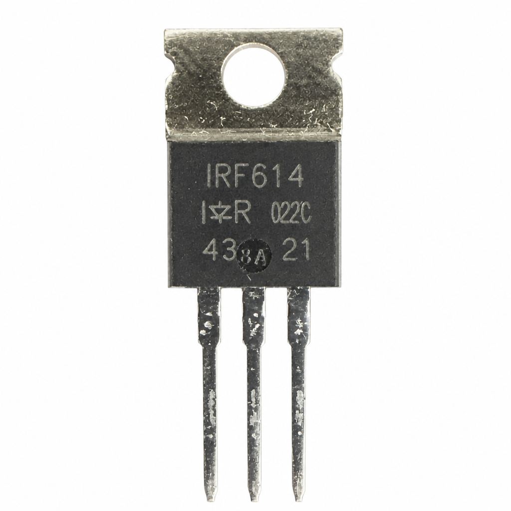 Купить Транзистор IRF614 по низкой цене