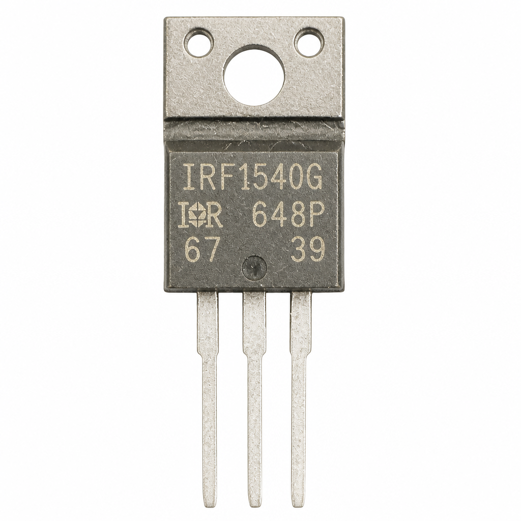 Купить Транзистор IRFI540G по низкой цене