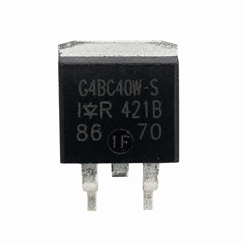 Купить Транзистор IRG4BC40W-S по низкой цене