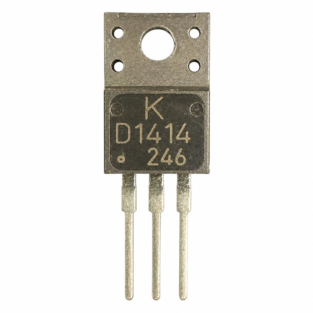 Купить Транзистор D1414 по низкой цене