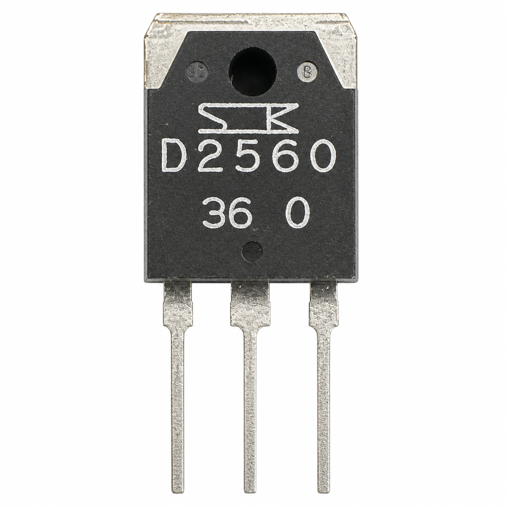 Купить Транзистор SK D2560 по низкой цене