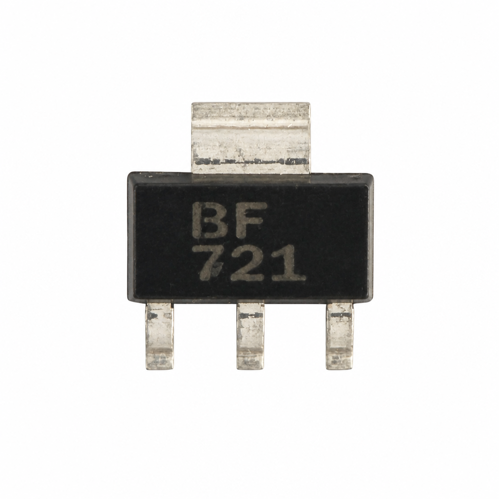 Купить Транзистор BF721 по низкой цене