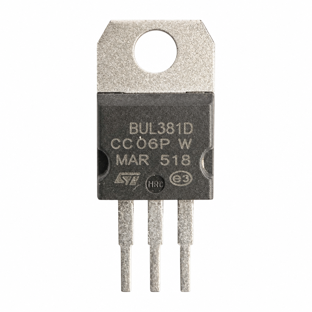 Купить Транзистор BUL381D по низкой цене