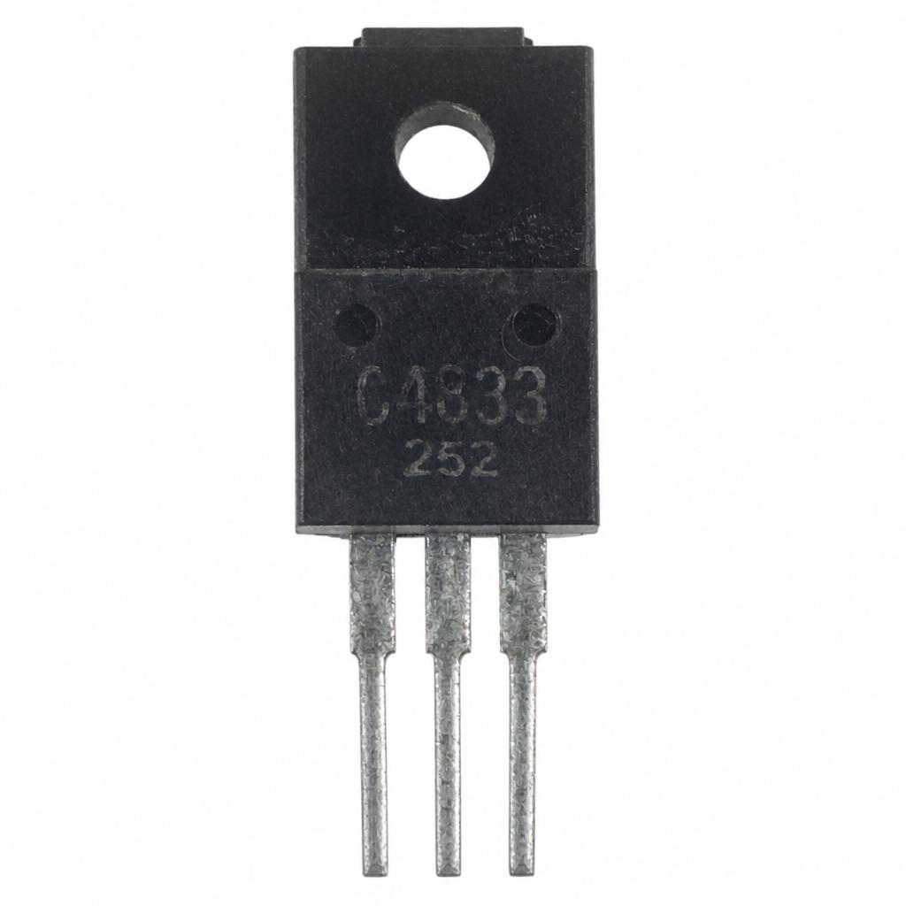 Купить Транзистор C4833 по низкой цене