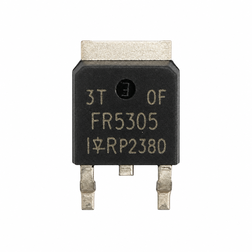 Купить Транзистор IRFR5305 по низкой цене