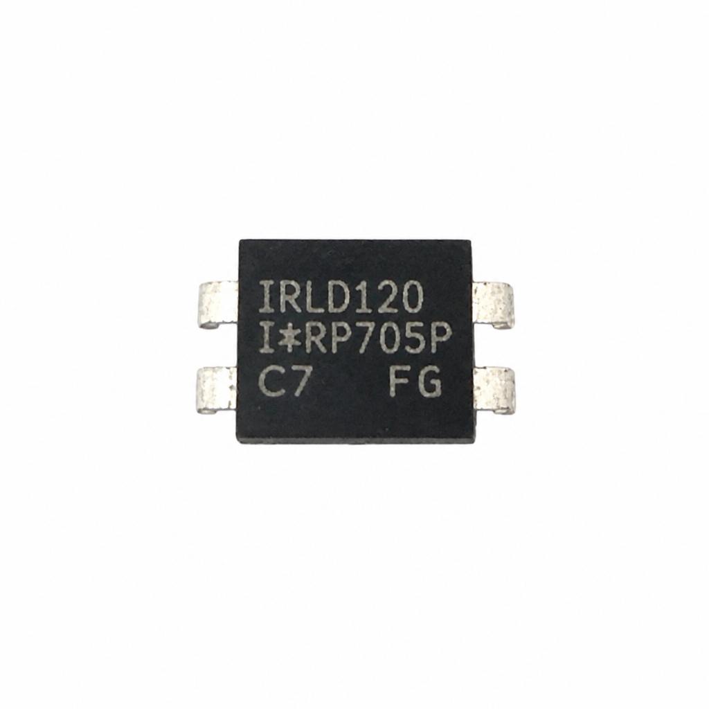 Купить Транзистор IRLD120 по низкой цене