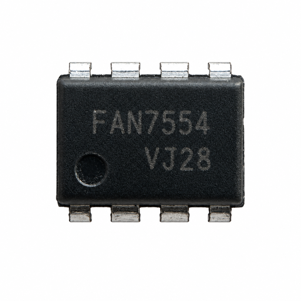 Купить Микросхема FAN7554 по низкой цене