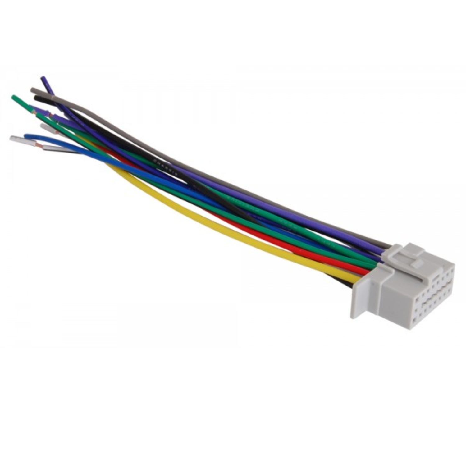 Купить Переходник магнитолы Panasonic ACV 452006/1 по низкой цене