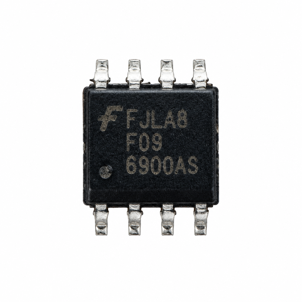 Купить Микросхема FDS6900AS по низкой цене