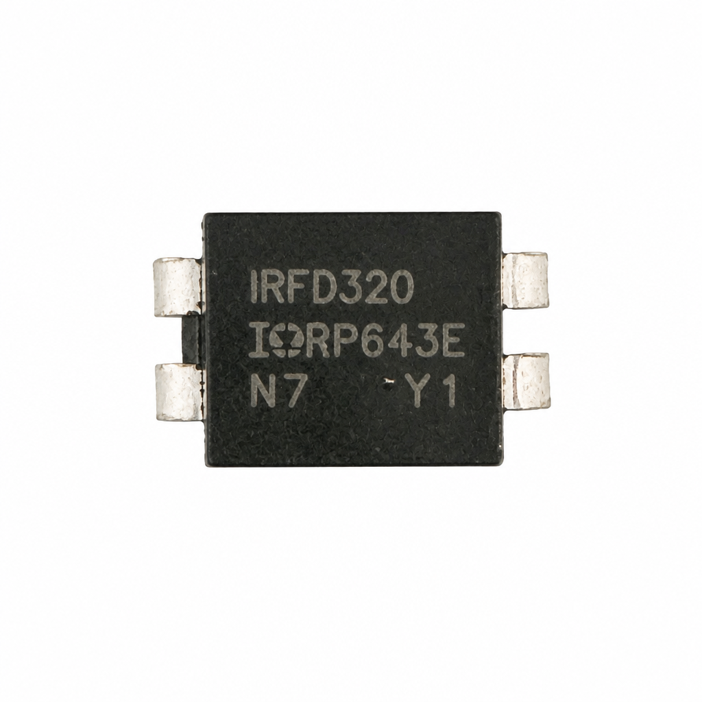 Купить Транзистор IRFD320 по низкой цене