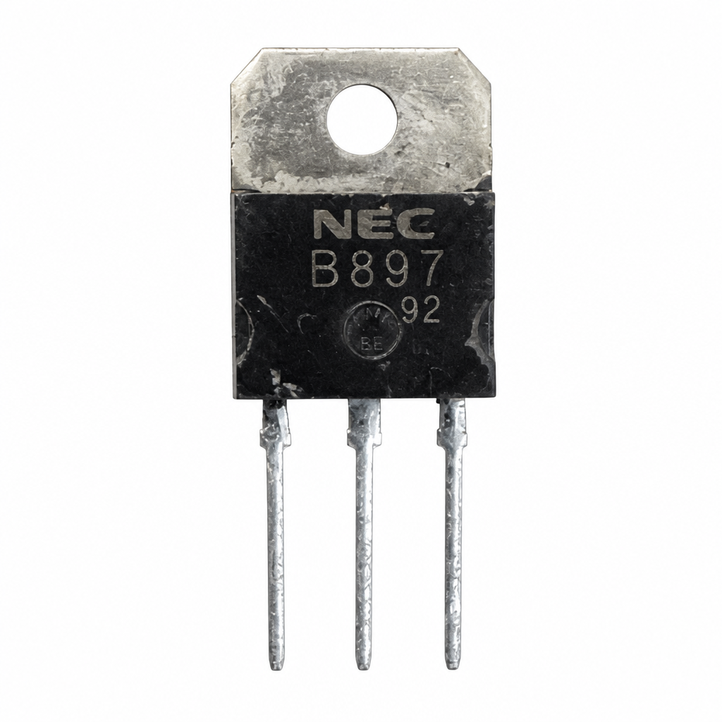 Купить Транзистор NEC B897 по низкой цене