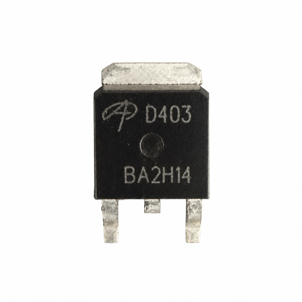 Купить Транзистор AOD403 по низкой цене