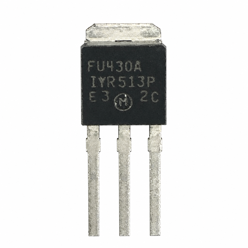 Купить Транзистор IRFU430A по низкой цене
