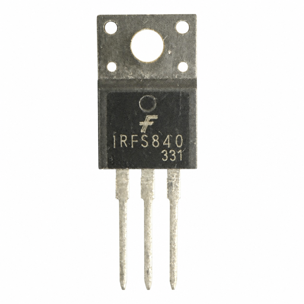 Купить Транзистор IRFS840 по низкой цене