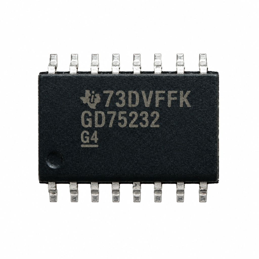 Купить Микросхема GD75232DW по низкой цене