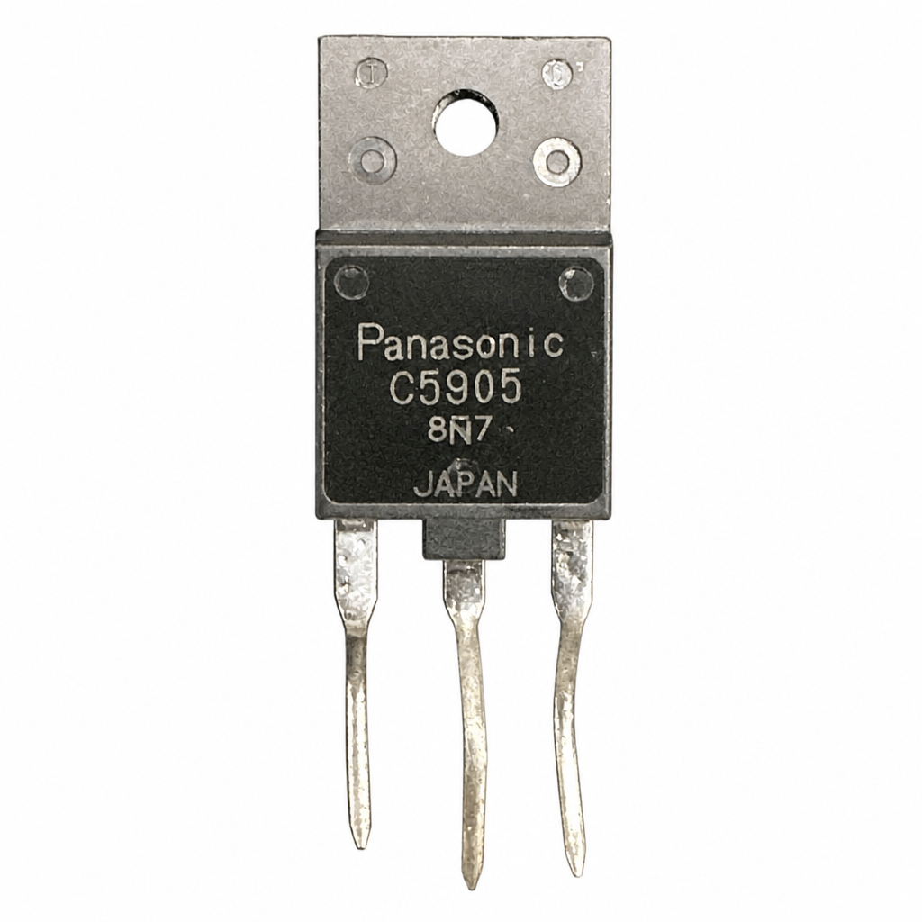 Купить Транзистор Panasonic C5905 по низкой цене