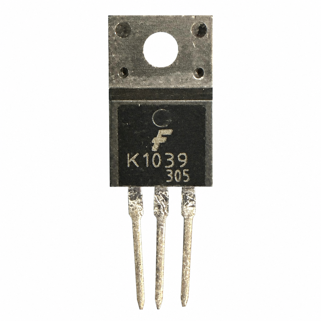 Купить Транзистор K1039 по низкой цене