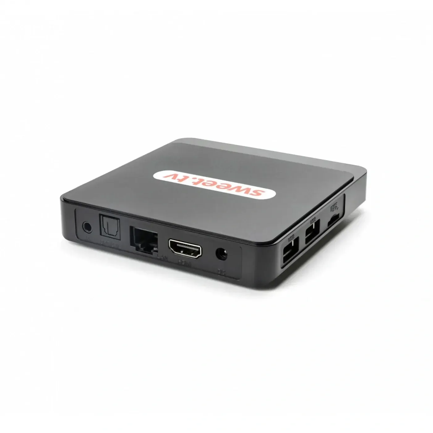 фото товара СМАРТ ТВ приставка SWEET.TV + 3 мес. Тариф L