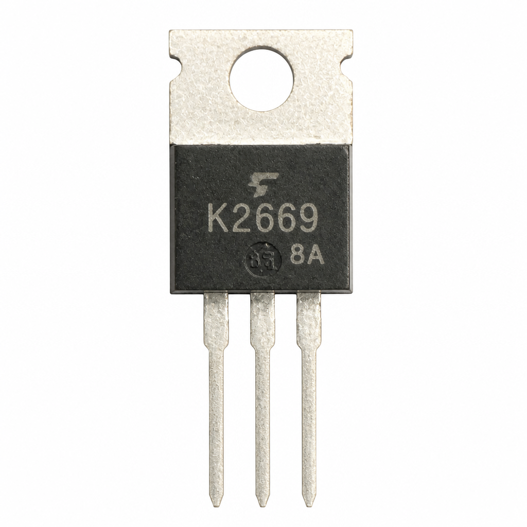 Купить Транзистор K2669 по низкой цене