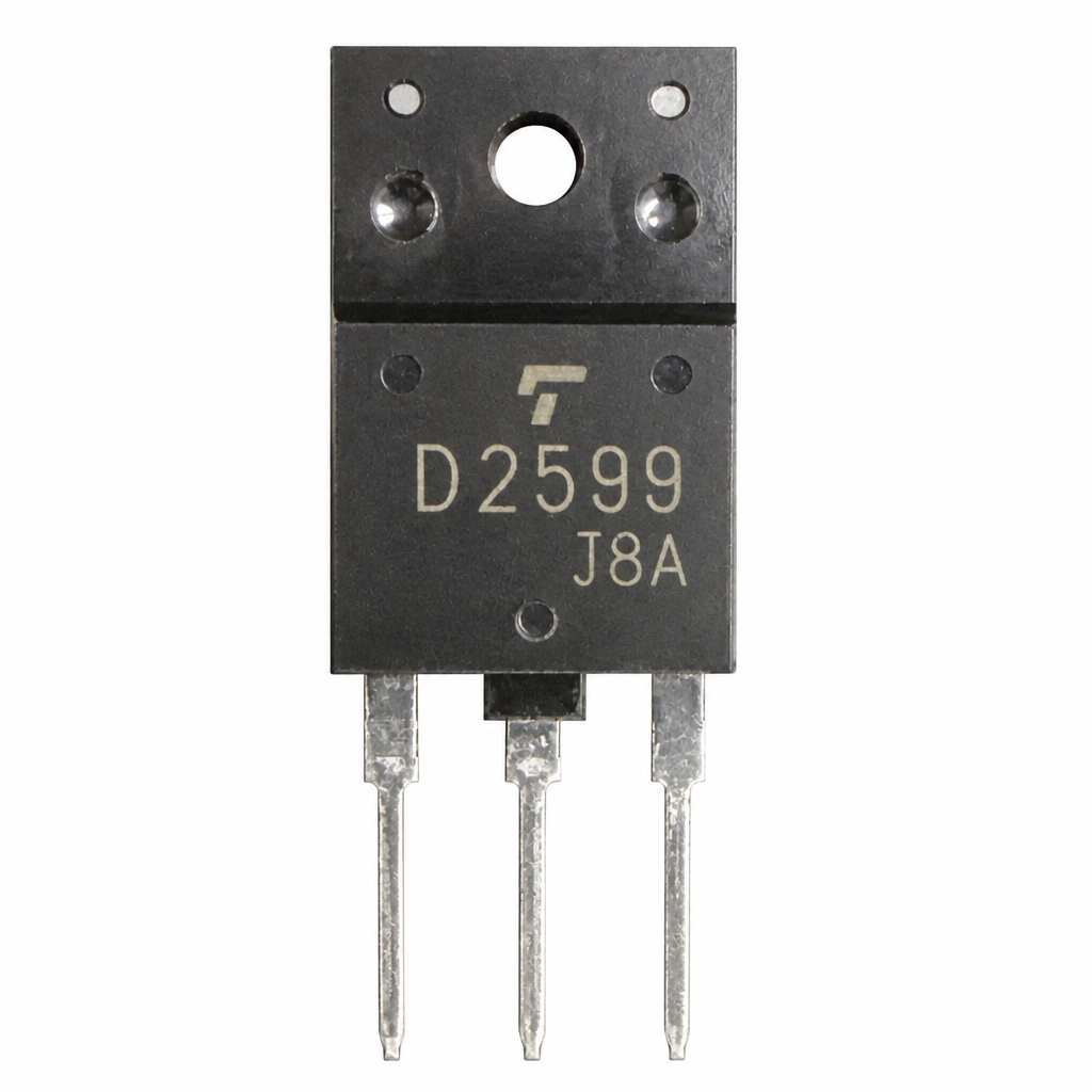 Купить Транзистор D2599 по низкой цене