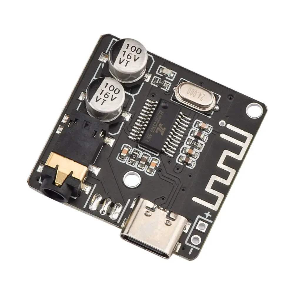 Купить Блютуз аудио ресивер XY-BT-MINI Bluetooth 5.0 TYPE-C по низкой цене